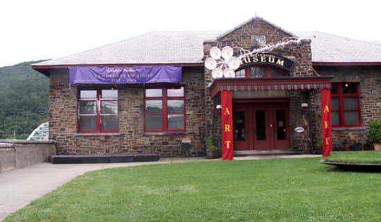Historic Train Station Architecture