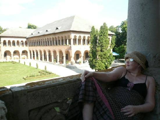 The Palace Exterior