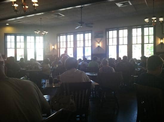 Cozy & Inviting Atmosphere