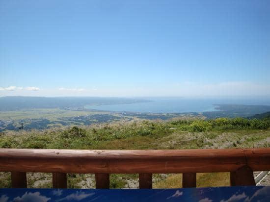 Panoramic Ocean Vistas