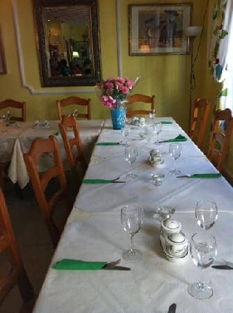 Juicy Lamb Chops & House Specials