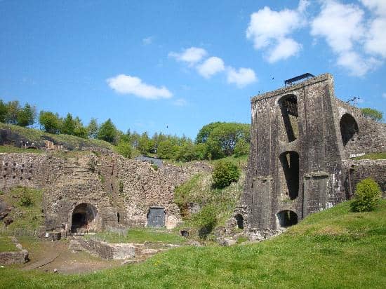 Furnace and Forge