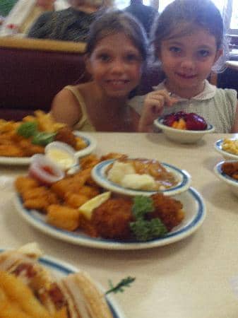 Friendly, Attentive Service