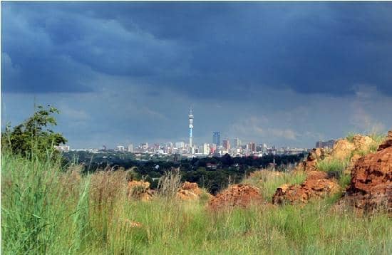 Panoramic City Views