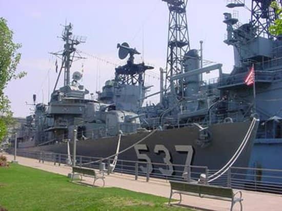 USS Little Rock (CL-92)