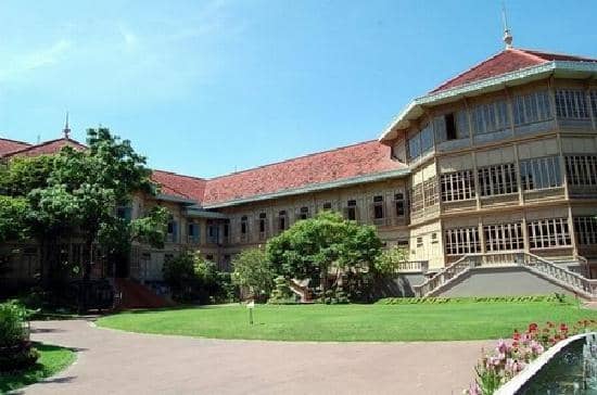 Dusit Palace Grounds