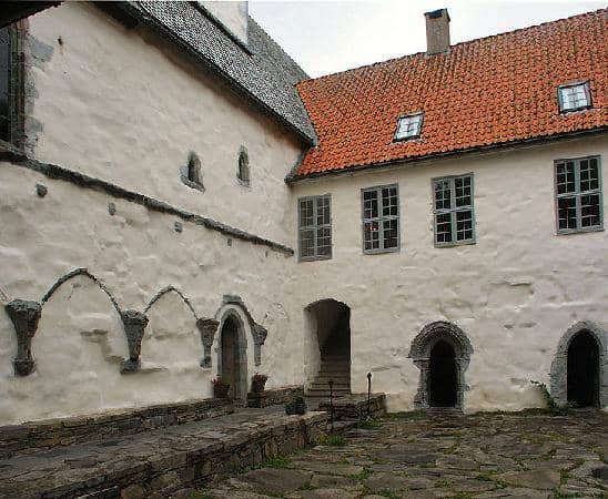 Eclectic Architectural Mix