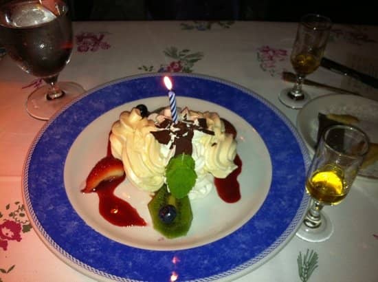 Exceptional French Cuisine