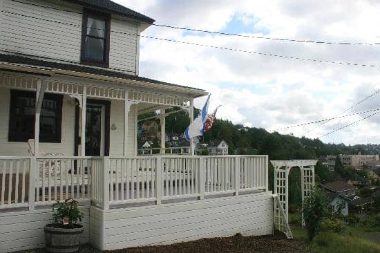 Oregon Film Museum (Jailhouse)