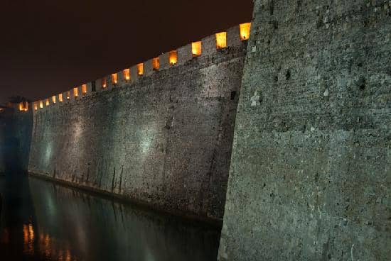 Moat Views