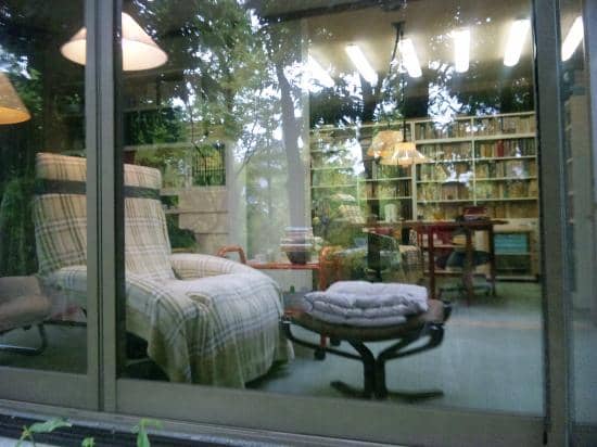 Shiba Ryotaro's Study