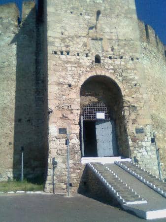 Panoramic Dniester River Views
