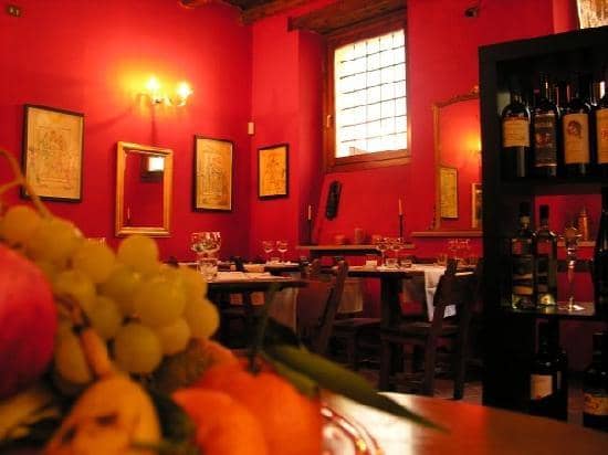 Cozy and Authentic Ambiance