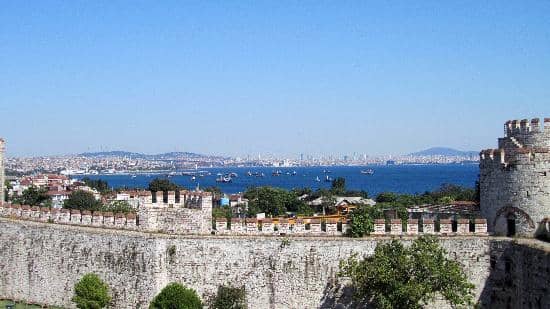 Yedikule Dungeons