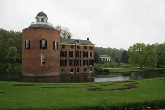Historical Castle Interiors
