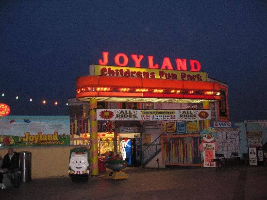Joyland American Diner