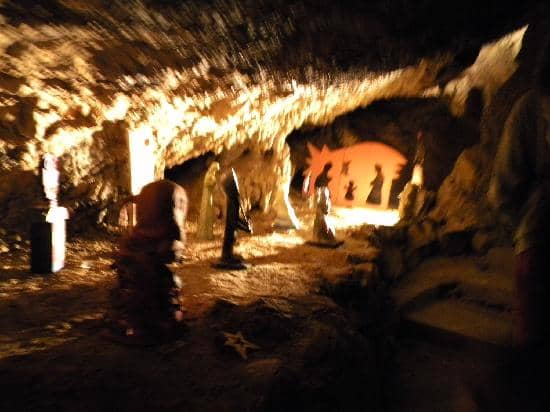 Stalactites and Stalagmites