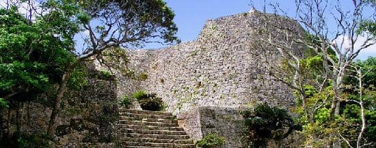 Impressive Stone Construction