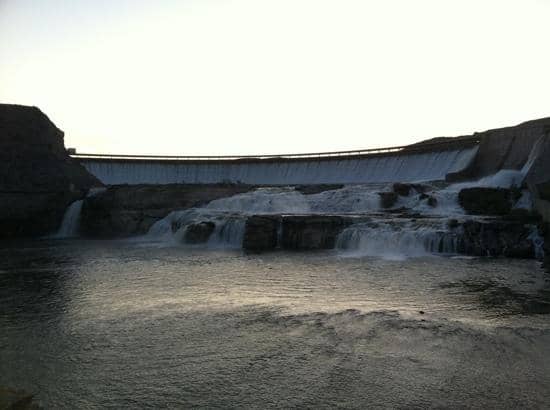 The House in the River