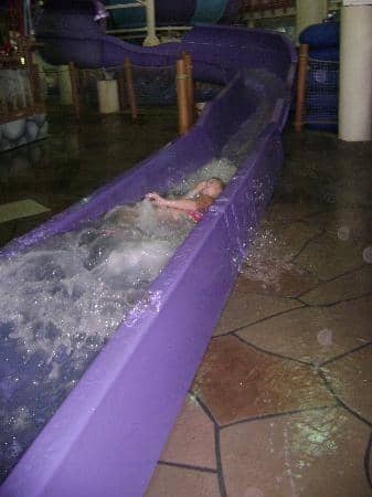 Kid-Friendly Splash Zones