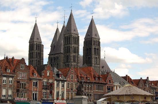 Romanesque & Gothic Architecture