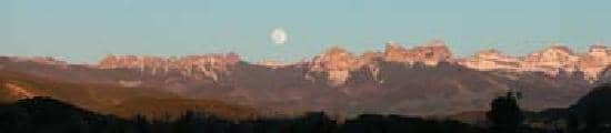 Elk Ridge Campground Views