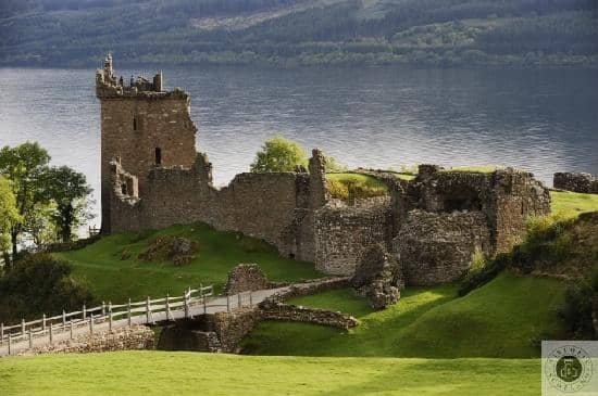 The Great Hall Ruins