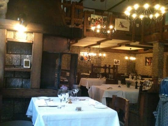 Cozy Alpine Ambiance