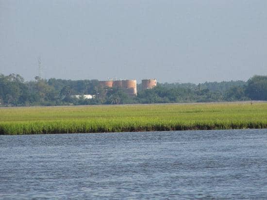 Intracoastal Waterway Access