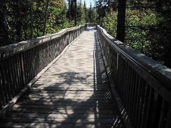 The Indian Head Rock