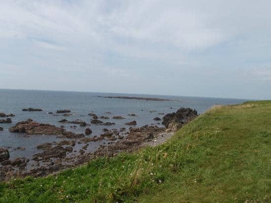 Sweeping Ocean Views