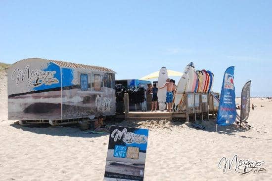 Surfing Haven