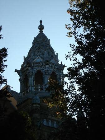 Art Nouveau Architecture