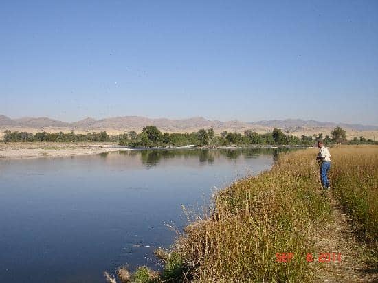 Lewis & Clark's Footsteps