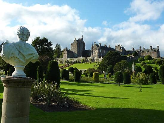 Outlander Filming Location