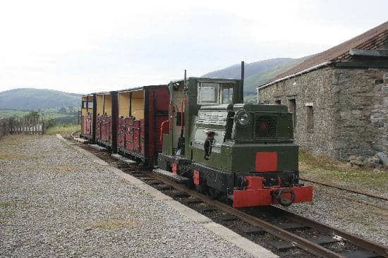 Vintage Excavator Demonstrations