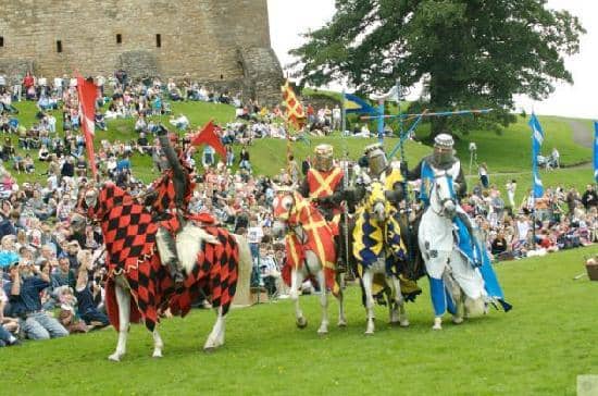 Mary, Queen of Scots' Birthplace