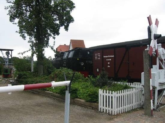 Scenic Baltic Coastline