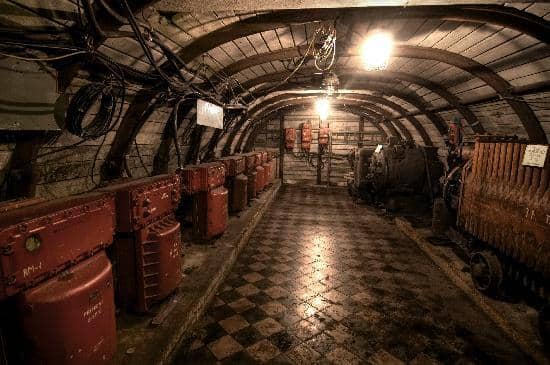 Mine Rescue Exhibition