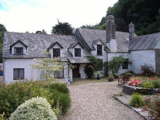 Victorian Manor House