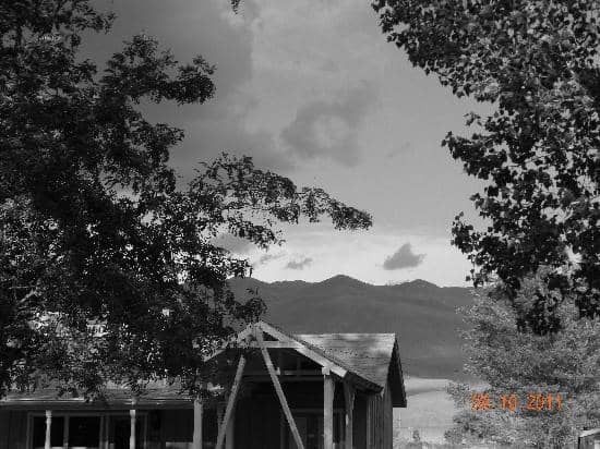 Historical Village Buildings