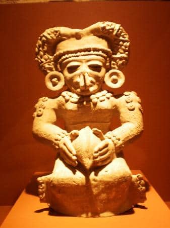 Ancient Cocoa History