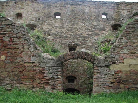 Wall Walkways