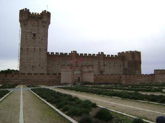 The Imposing Moat