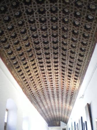 Mudejar Ceilings
