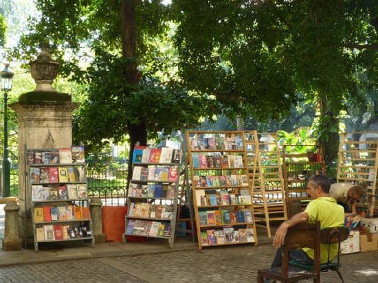 Secondhand Book Market
