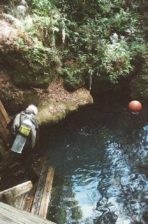 Cavern Diving Adventures