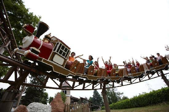 Masha and the Bear Forest