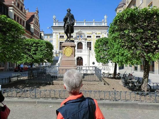 Goethe Monument