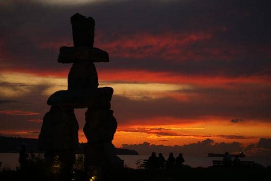 Seawall Stroll or Bike Ride